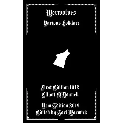 Werwolves: Various Folklore - Paperback