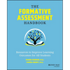 The Formative Assessment Handbook: Resources to Improve Learning Outcomes for All Students - Paperback