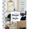 Your Home, Your Style: How to Find Your Look & Create Rooms You Love - Hardcover