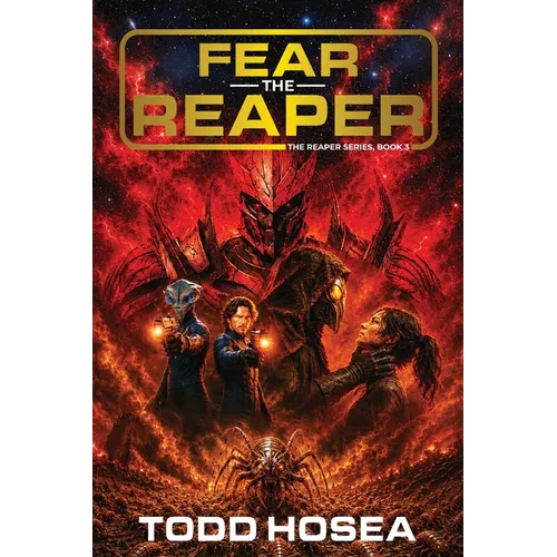Fear the Reaper - Paperback