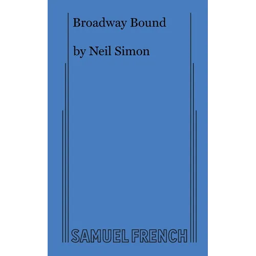 Broadway Bound - Paperback