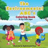 The Environmental ABC's Coloring Book - Paperback