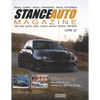 Stance Auto Magazine June 22: Real Cars Real Stories Real Owners - Paperback