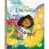 Disney Encanto Big Golden Book (Disney Encanto) - Hardcover