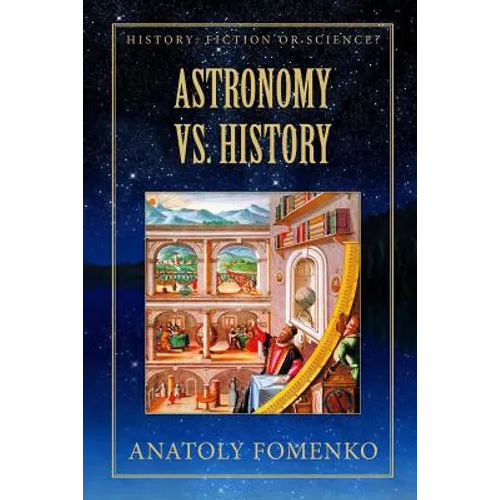 Astronomy vs. History - Paperback