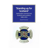 Standing Up for Scotland: Nationalist Unionism and Scottish Party Politics, 1884-2014 - Paperback