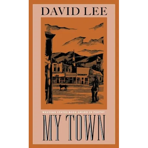 My Town - Paperback