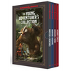 The Young Adventurer's Collection Box Set 1 [Dungeons & Dragons 4 Books]: Monsters & Creatures, Warriors & Weapons, Dungeons & Tombs, and Wizards & Sp - Paperback