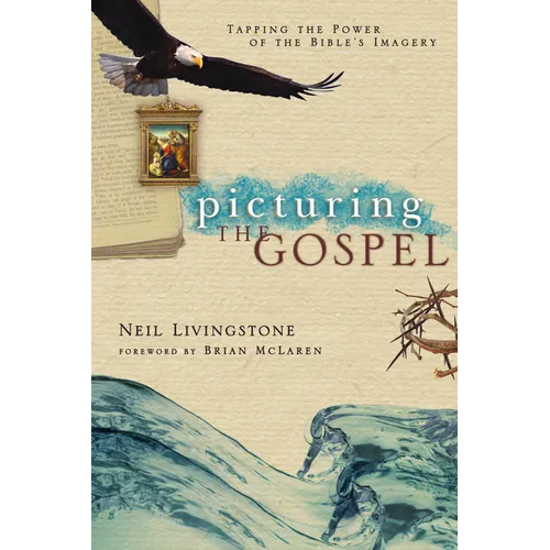 Picturing the Gospel: Tapping the Power of the Bible's Imagery - Paperback