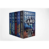 The Ender Saga #1: Ender's Game, Speaker for the Dead, Xenocide, Children of the Mind, Ender in Exile - Boxed Set