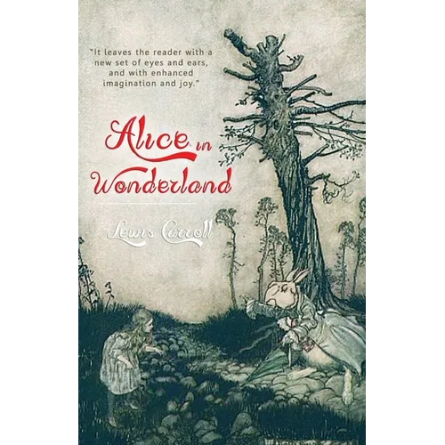 Alice in Wonderland - Paperback