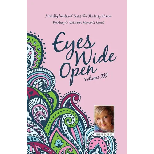 Eyes Wide Open - Paperback