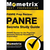 Panre Prep Review: Panre Secrets Study Guide: Panre Review for the Physician Assistant National Recertifying Examination - Hardcover