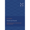 Home as Found: Authority and Genealogy in Nineteenth-Century American Literature - Paperback