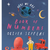 Here We Are: Book of Numbers - Board Book