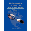 The Encyclopedia of Old Fishing Lures: Made in North America - Paperback
