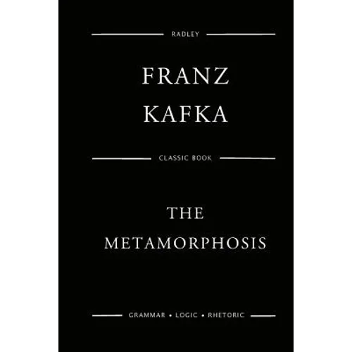 The Metamorphosis - Paperback