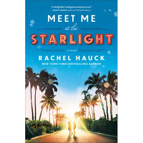 Meet Me at the Starlight - Paperback