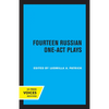 Fourteen Russian One-Act Plays - Paperback