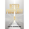 Better Prosperity: On Justice and Affluence in America - Paperback
