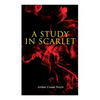 A Study in Scarlet - Paperback