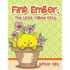 Find Ember, The Little Yellow Kitty - Paperback