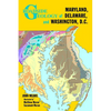 Roadside Geology of Maryland, Delaware, and Washington, D.C. - Paperback