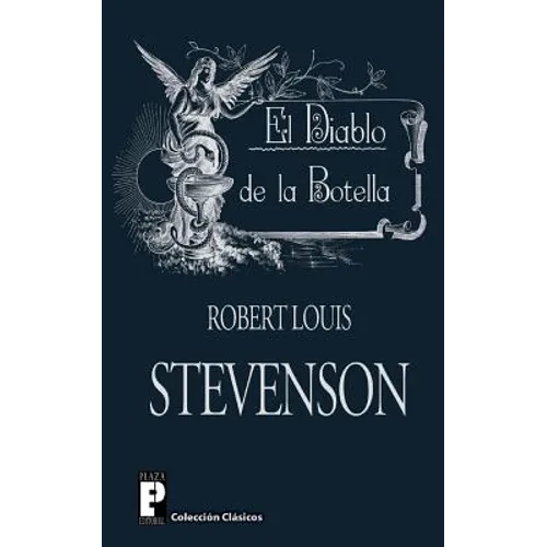 El Diablo de la Botella - Paperback