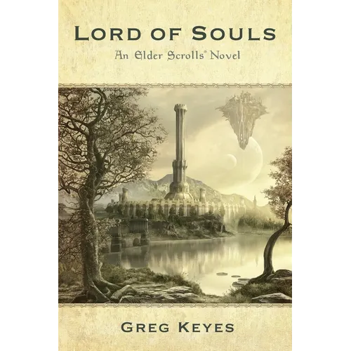 Lord of Souls: An Elder Scrolls Novel - Paperback
