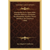 Monografia De La Aguas Sulfo, Selenido Hidricas, Arseniadas, Bicarbonatadas Alcalino-Terreo, Metalicas, De Carratraca (1860) - Paperback
