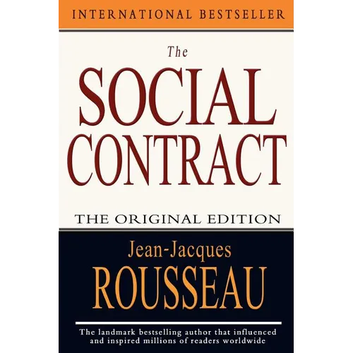 The Social Contract - Paperback