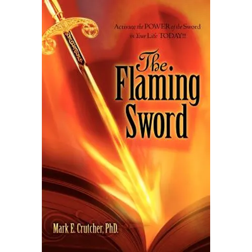 The Flaming Sword - Paperback
