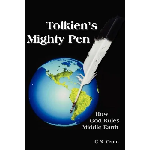 Tolkien's Mighty Pen - Paperback