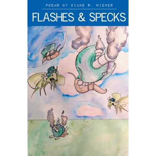 Flashes and Specks - Paperback