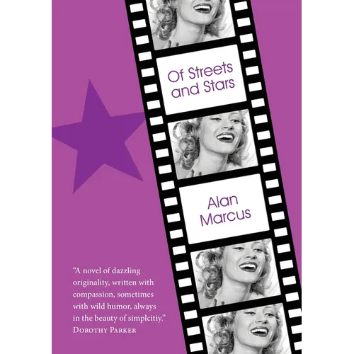 Of Streets and Stars - Paperback
