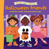 Halloween Friends: A Brown Baby Parade Book - Board Book