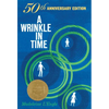 A Wrinkle in Time: 50th Anniversary Commemorative Edition: (Newbery Medal Winner) - Paperback