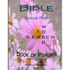 Bible Large Print Word Search: Book of Psalms (Selected Verses) - Paperback
