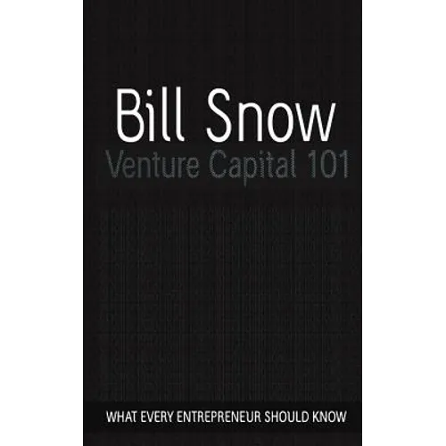 Venture Capital 101 - Paperback