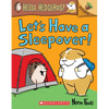 Let's Have a Sleepover!: An Acorn Book (Hello, Hedgehog! #2): Volume 2 - Paperback