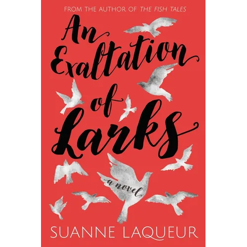 An Exaltation of Larks - Paperback