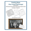 Family Maps of Pike County, Mississippi - Paperback