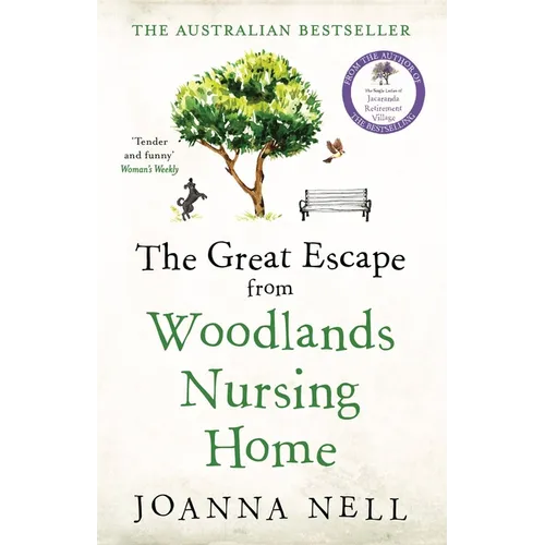 The Great Escape from Woodlands Nursing Home - Paperback