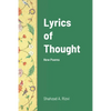Lyrics of Thought: New Poems - Paperback