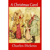 A Christmas Carol (Large Print Edition): Complete and Unabridged 1843 Edition (Illustrated) - Paperback