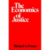 The Economics of Justice - Paperback