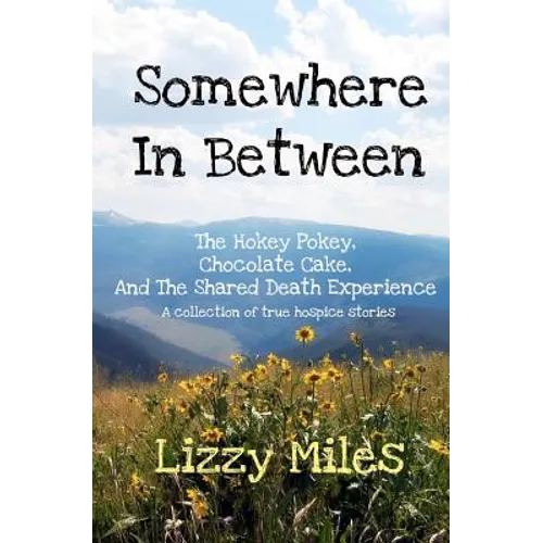 Somewhere In Between: The Hokey Pokey, Chocolate Cake, and The Shared Death Experience - Paperback