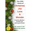 Christmas Joy, Love & Wonder: Tiny Little Stories - Paperback