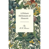 A Picture Dictionary of Flowers - Paperback