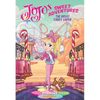 The Great Candy Caper (Jojo's Sweet Adventures): A Graphic Novel - Paperback